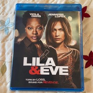 Lila and eve Blu-ray movie